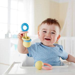 Rassel und Beissring Set Hape
