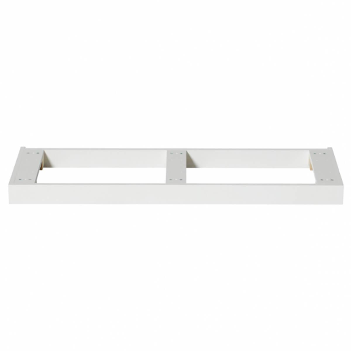 Regal 106x71cm WOOD Oliver Furniture weiß