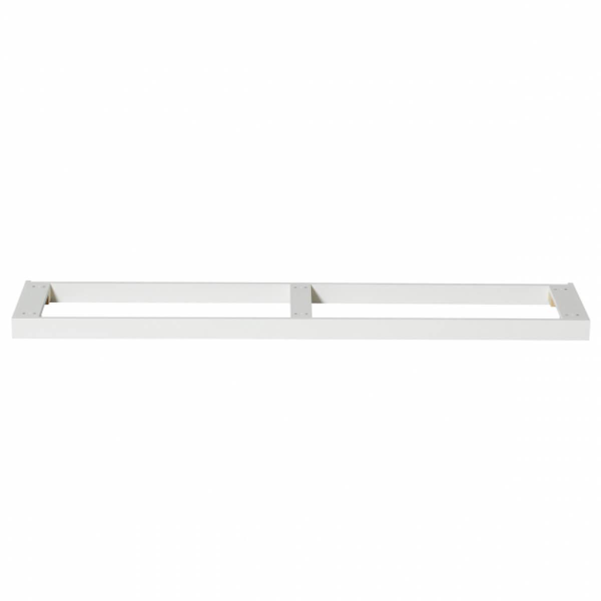 Regal 174x71cm WOOD Oliver Furniture weiß