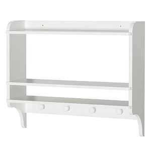 Regal 4 Knöpfe SEASIDE Oliver Furniture weiß