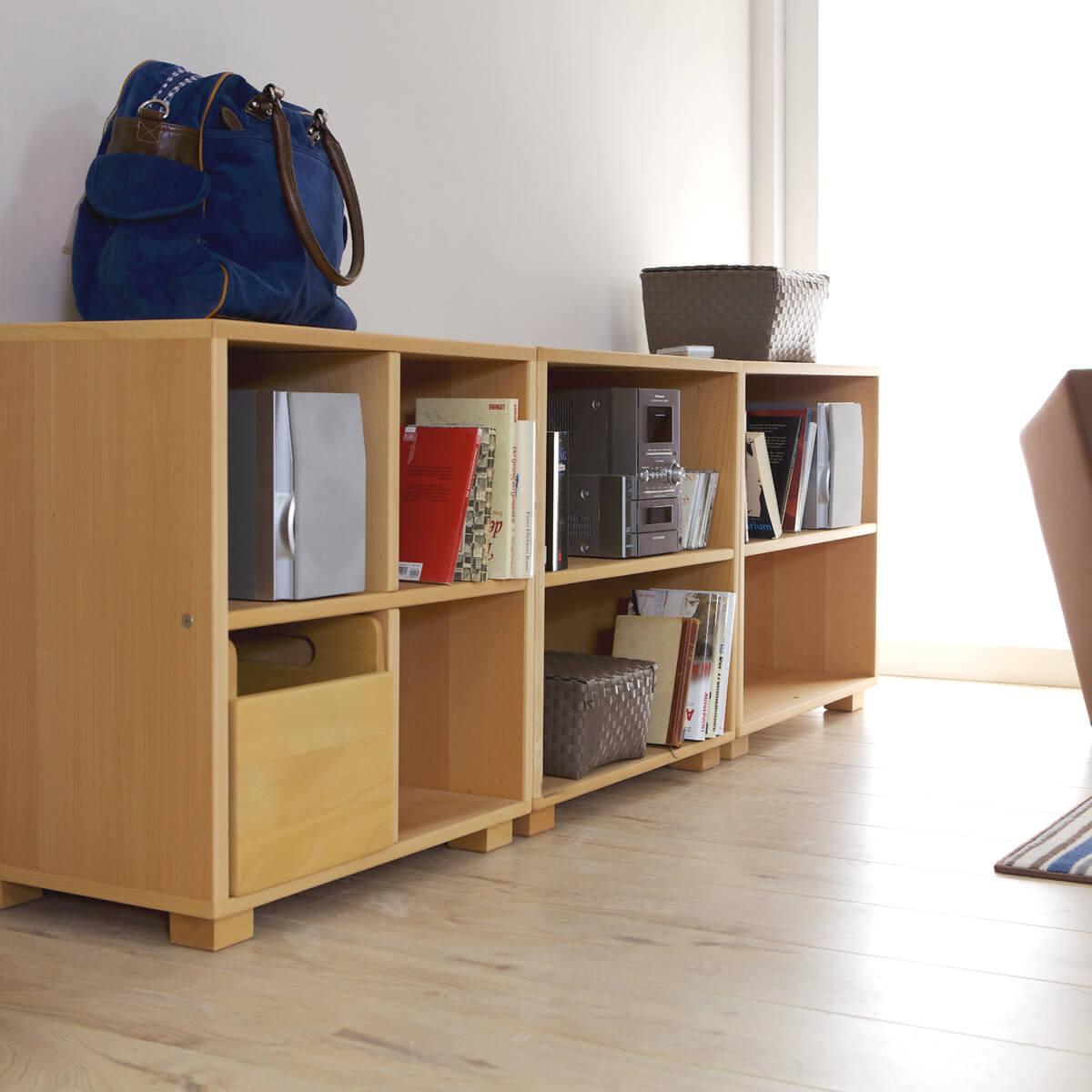 debreuyn | Regal 601 DELUXE Debreuyn Buche natur geölt