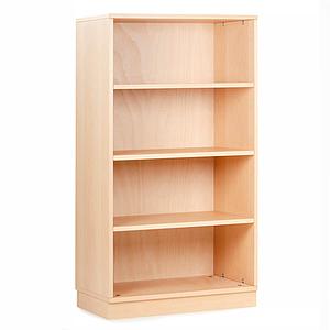 Regal H 124,1 cm DELUXE natur geölt