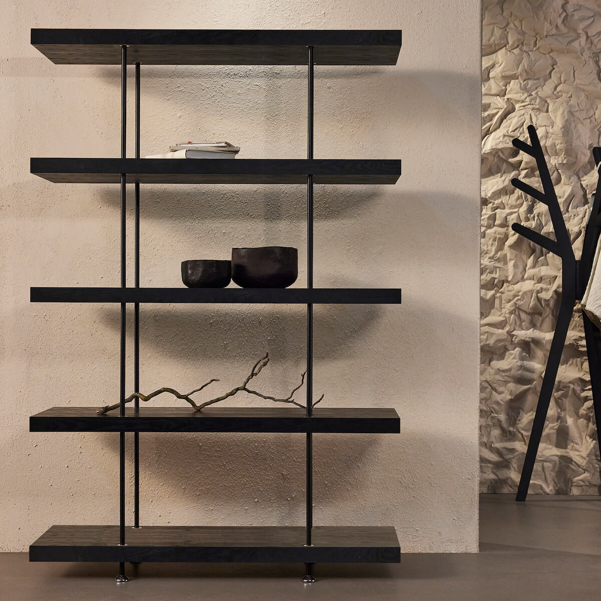 Regal Hai No Ki Quax black ash