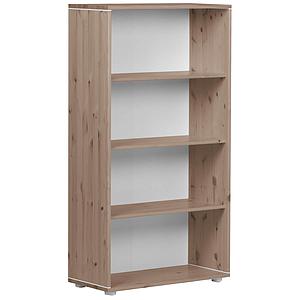 abgeholt günstig schöner Stil regal flexa akcie.at Flexa Classic Bücherregal mit 1 Boden Interismo Onlineshop