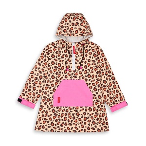 Regenponcho LEOPARD #6 2-3a Hello Hossy