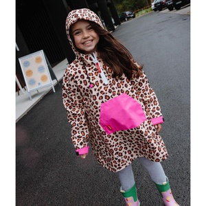 Regenponcho LEOPARD #6 4-6a Hello Hossy