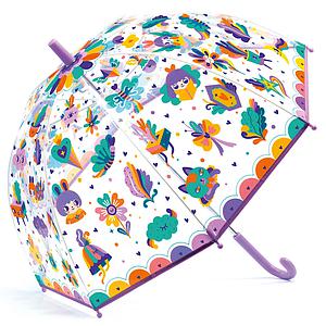 Regenschirme POP RAINBOW Djeco