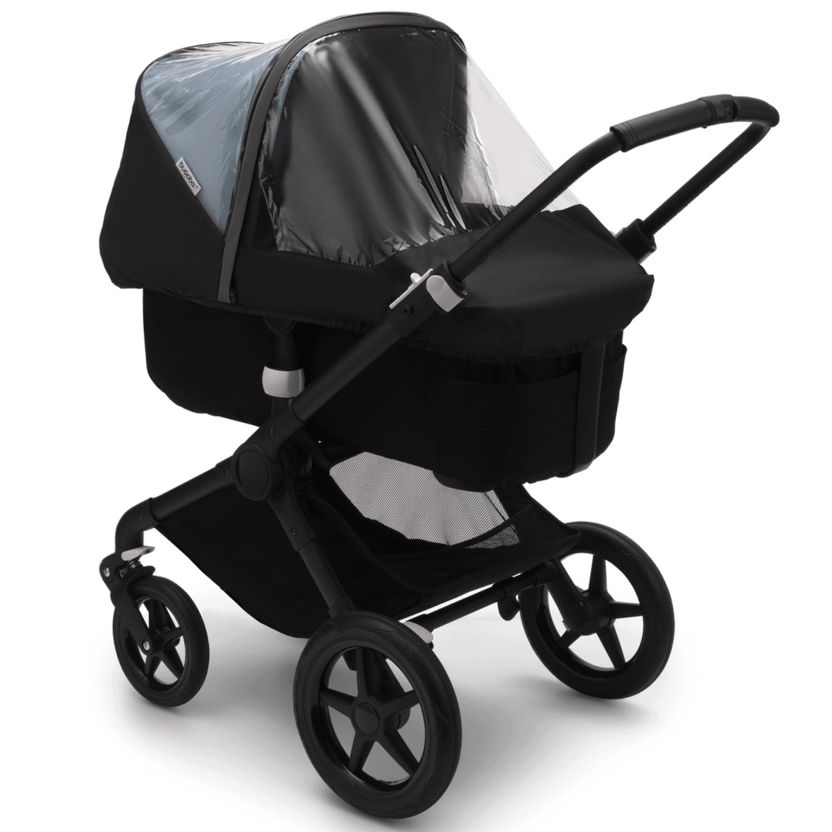 Regenschutz für Bugaboo CAMELEON noir