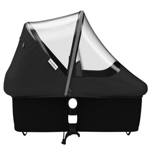 Regenschutz für Bugaboo CAMELEON noir