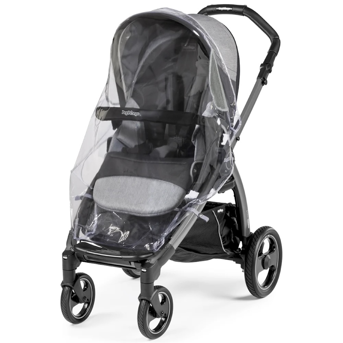 Regenschutz für Kinderwagen Pegperego 
