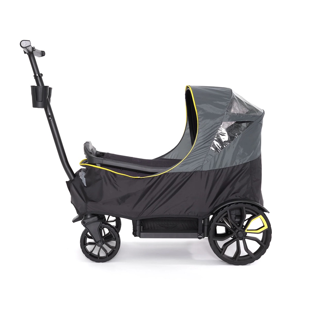 Regenschutz Veer dunkelgrau schwarz