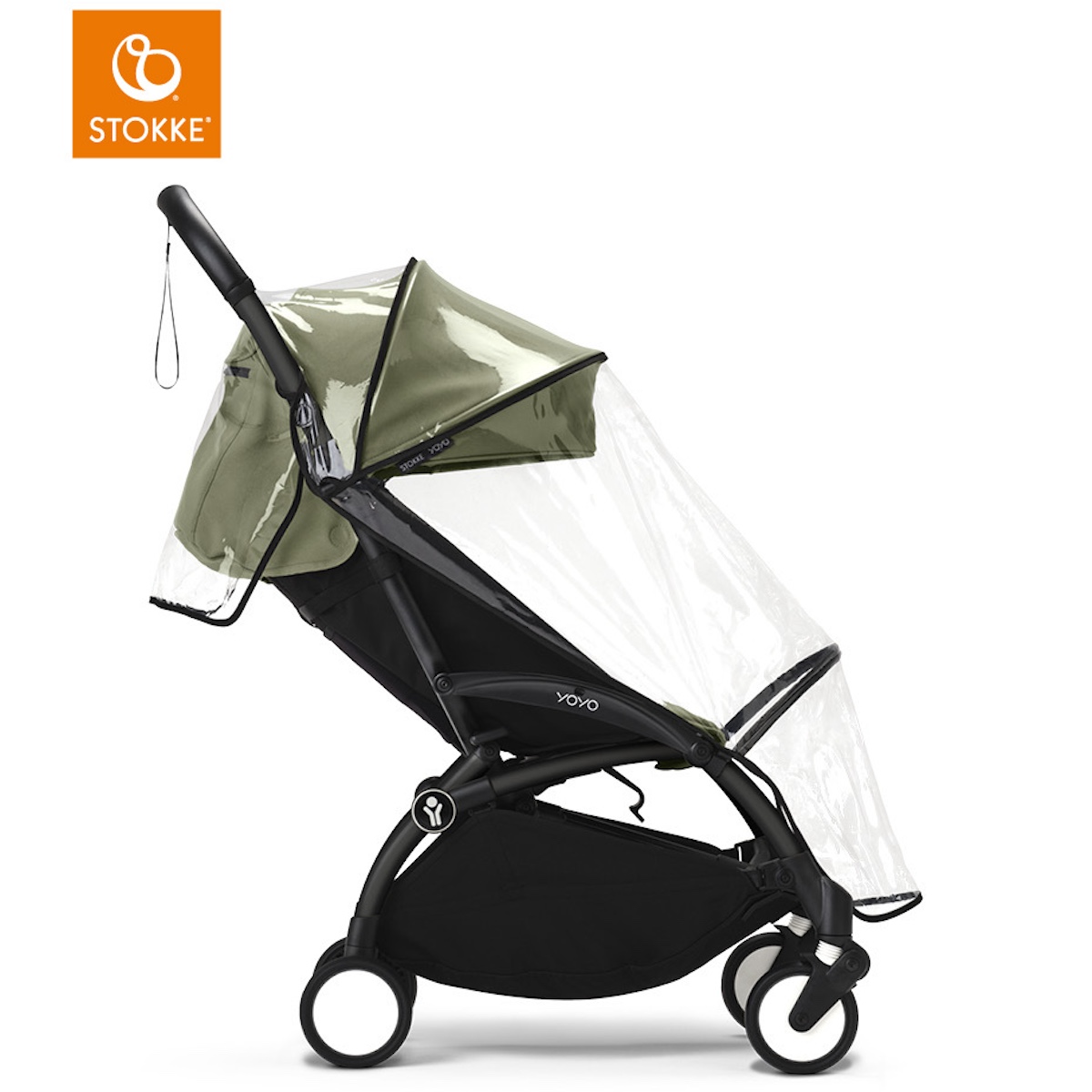 Regenschutz YOYO 3 6+ STOKKE