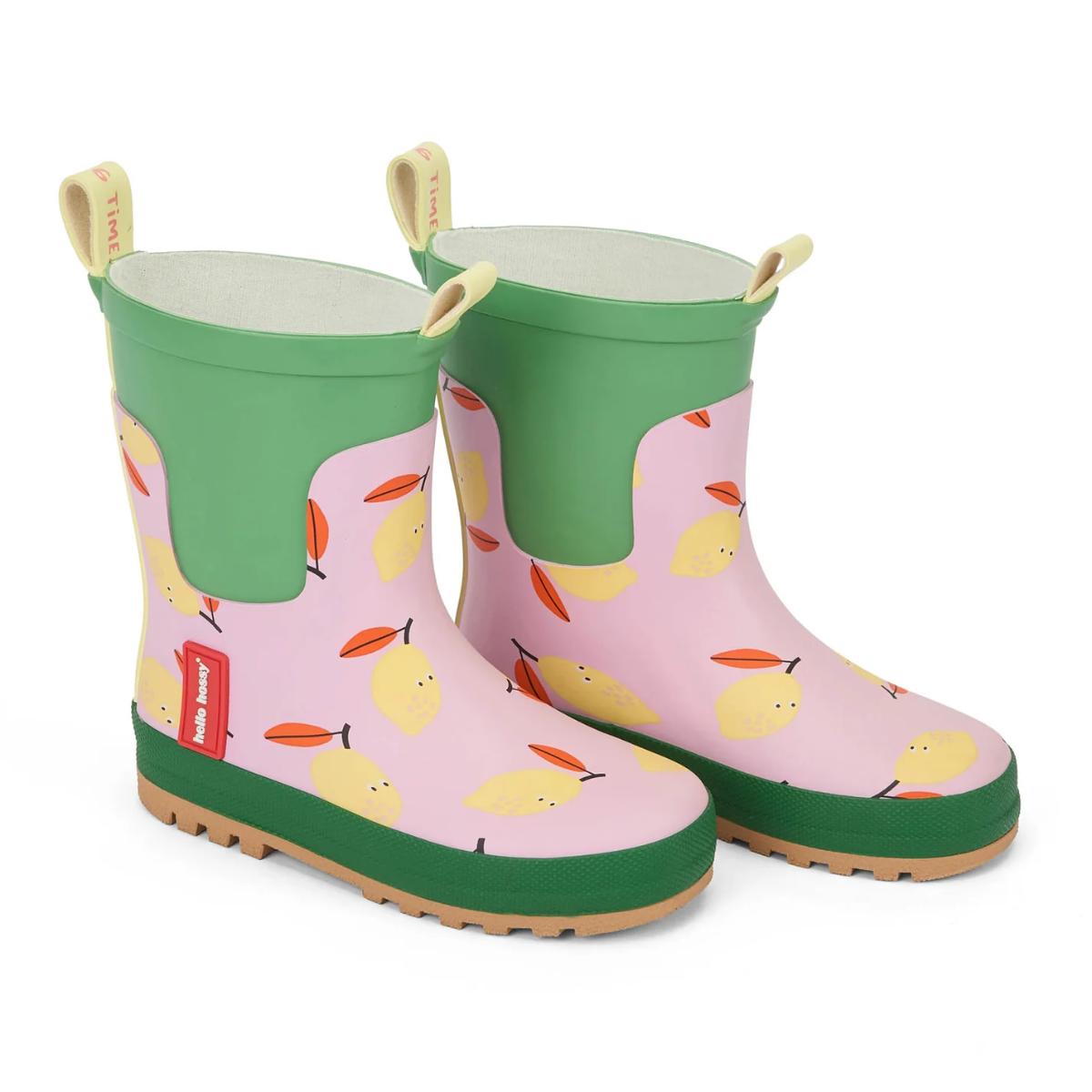 Regenstiefel LEMONY 26 Hello Hossy