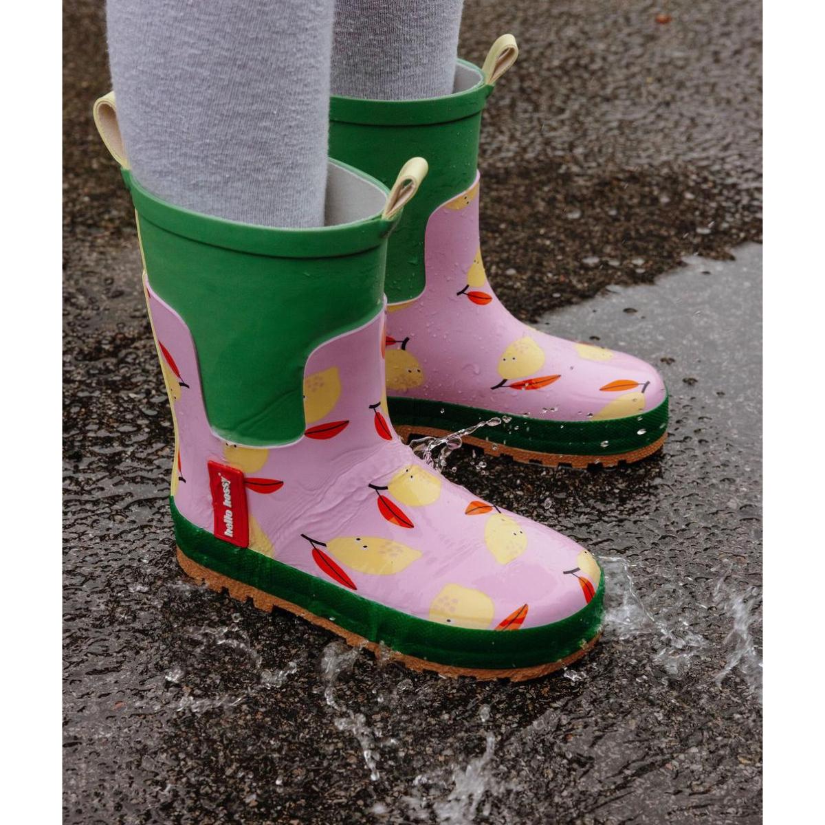 Regenstiefel LEMONY 26 Hello Hossy