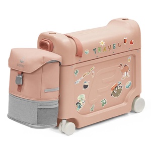 Reise-Set BEDBOX Stokke Coral Pink