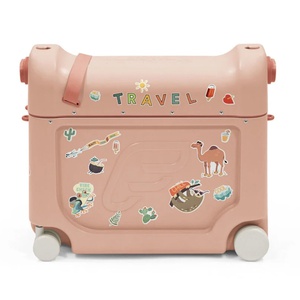 Reise-Set BEDBOX Stokke Coral Pink