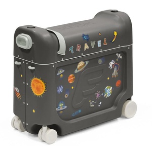 Reise-Set BEDBOX Stokke Mitternachtsgrau