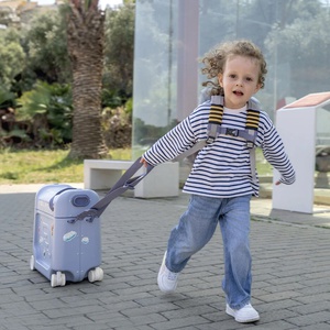 Reisegruppe BEDBOX Stokke Arctic Blue