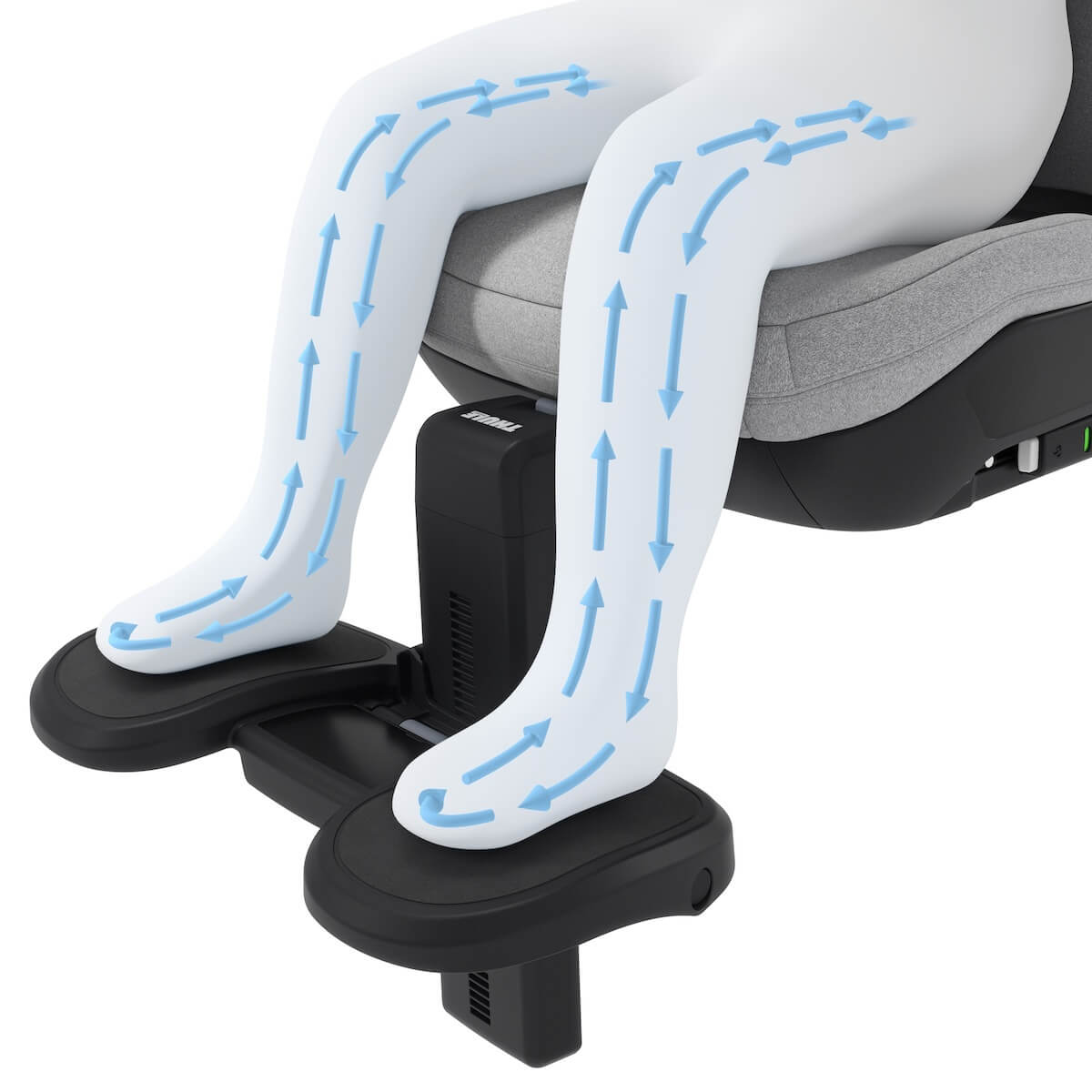 Repose-pieds PALM Thule