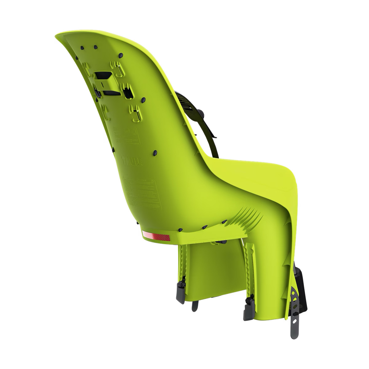 Ride Along Lite 2 - Frame Mount - Zen Lime Thule