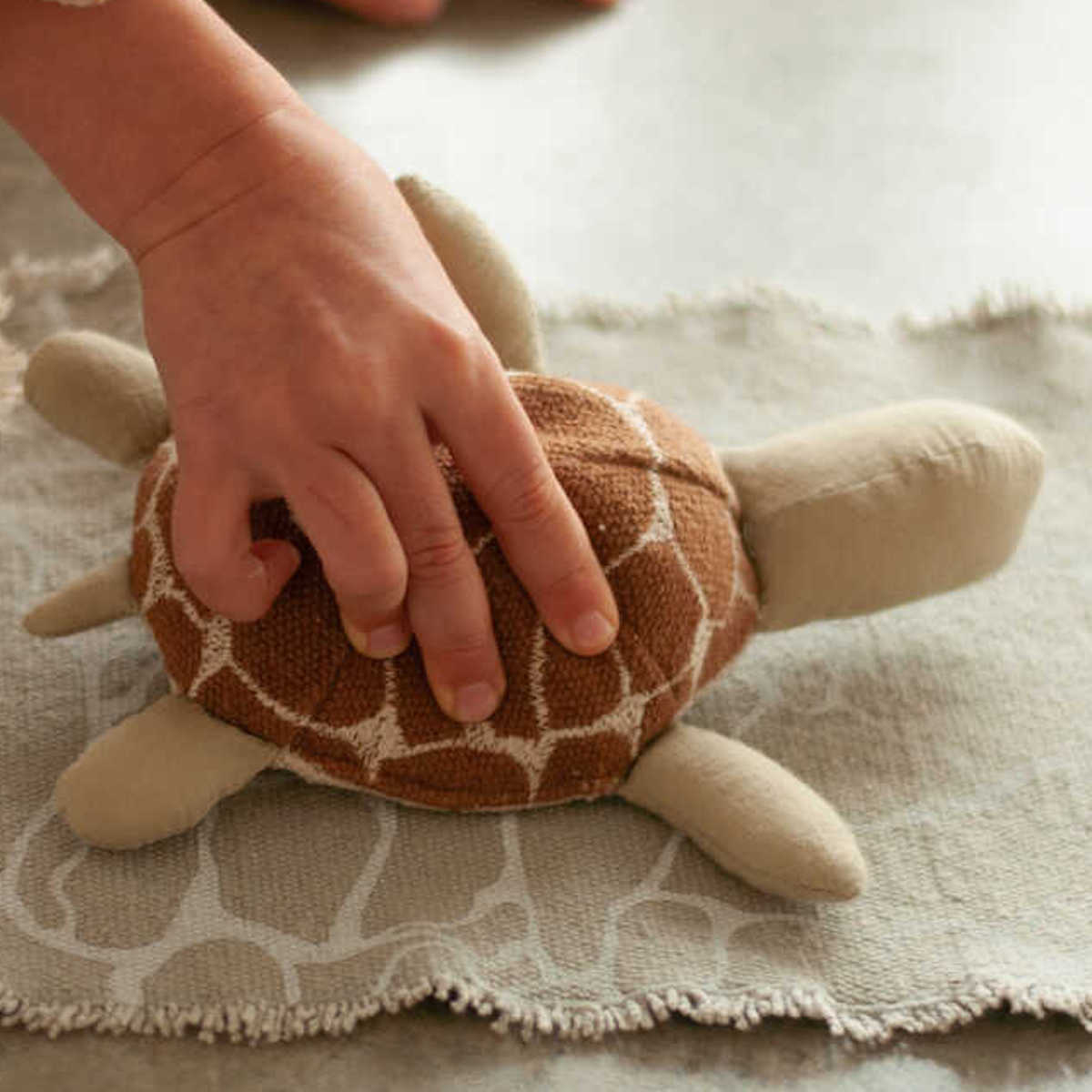 Ride & Roll Under the Sea Turtle 18x20cm Road 20x400cm Lorena canals