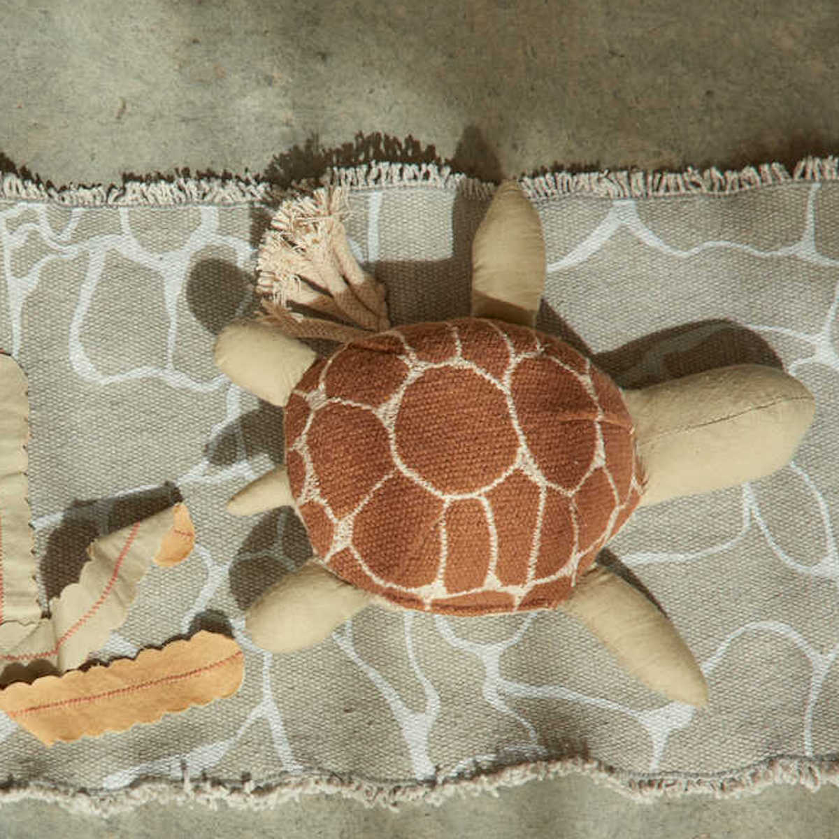 Ride & Roll Under the Sea Turtle 18x20cm Road 20x400cm Lorena canals