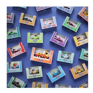 Riesen-Schaltung - 24 Stück - FSC MIX Djeco