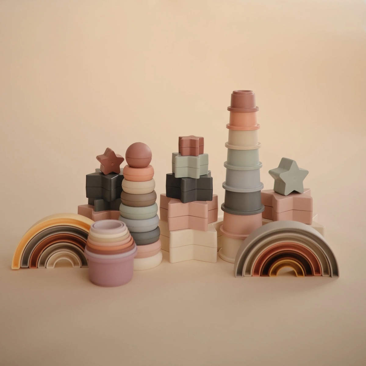 Ringturm Mushie Original    