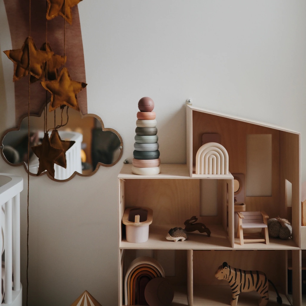 Ringturm Mushie Original    