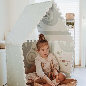 Road EEVAA Play&go grau, grün, orange