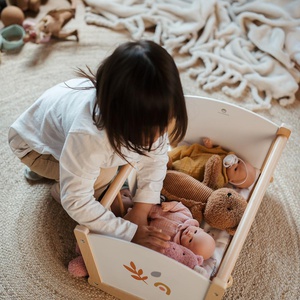 Rock a bye cradle Eurekakids