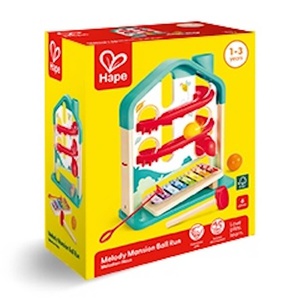 Rodaje de Bola por Mansión Melódica Hape