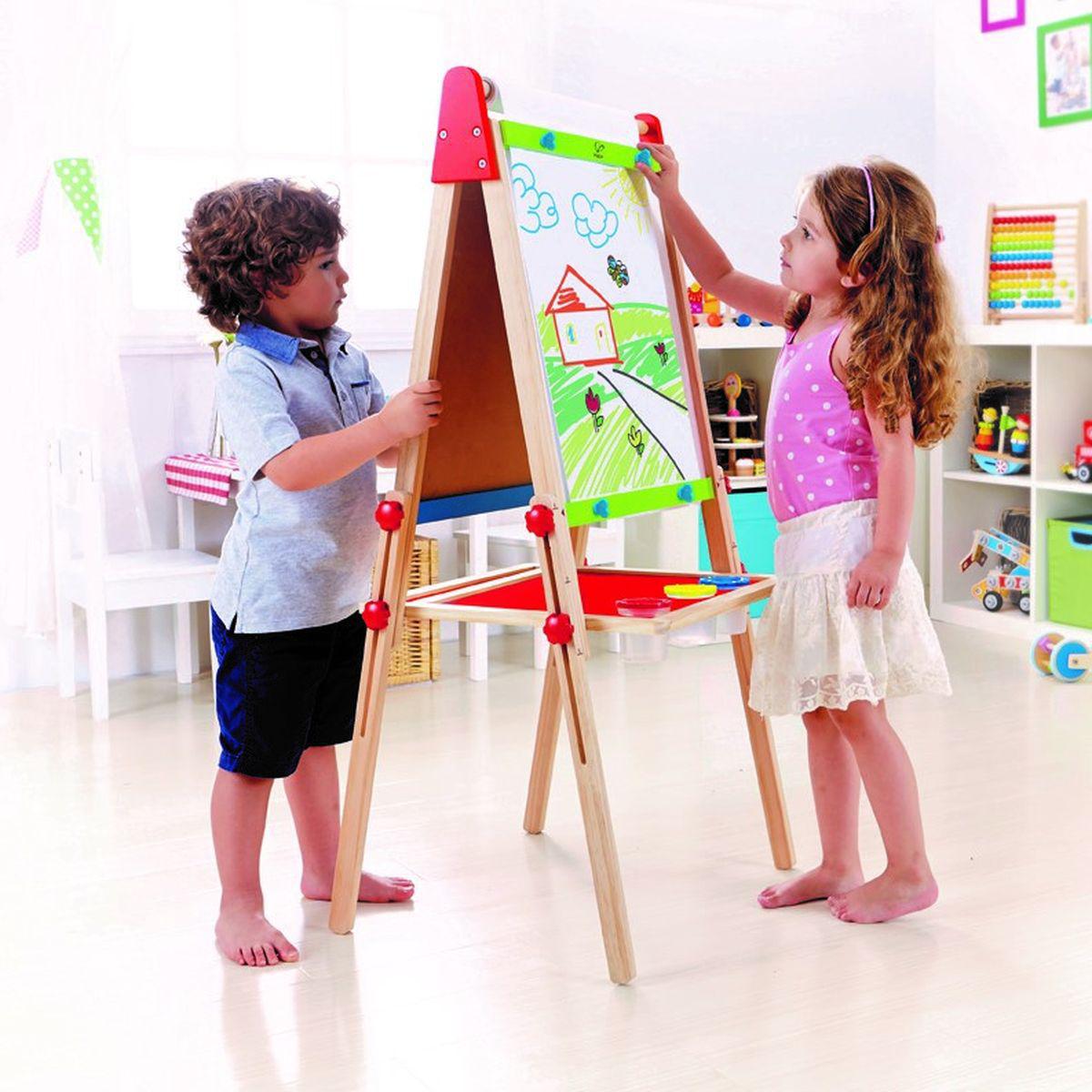 Rollenpapier zum Zeichnen ART ROLL Hape