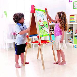 Rollenpapier zum Zeichnen ART ROLL Hape