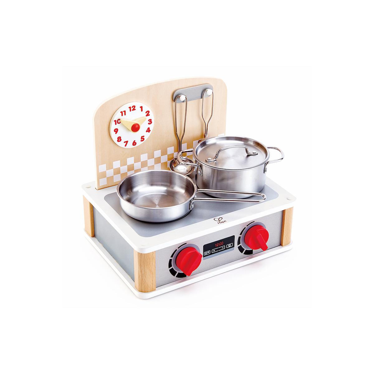 Rollenspiel 2-IN-1 KITCHEN AND GRILL Hape