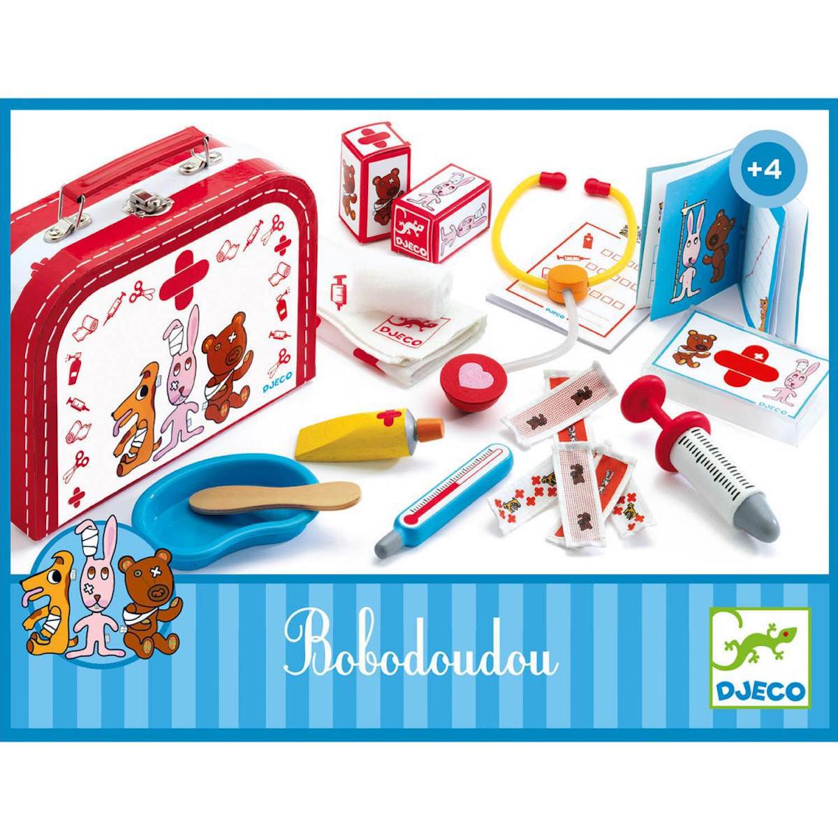 Rollenspiel Bobodoudou Djeco