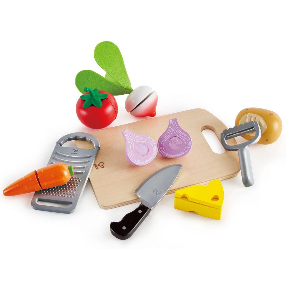 Rollenspiel COOKING ESSENTIALS Hape