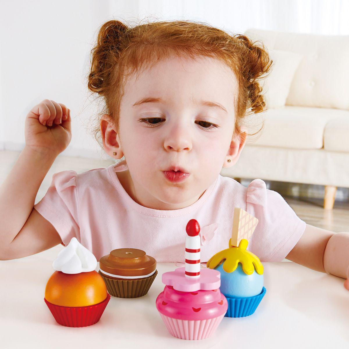 Rollenspiel CUPCAKES Hape
