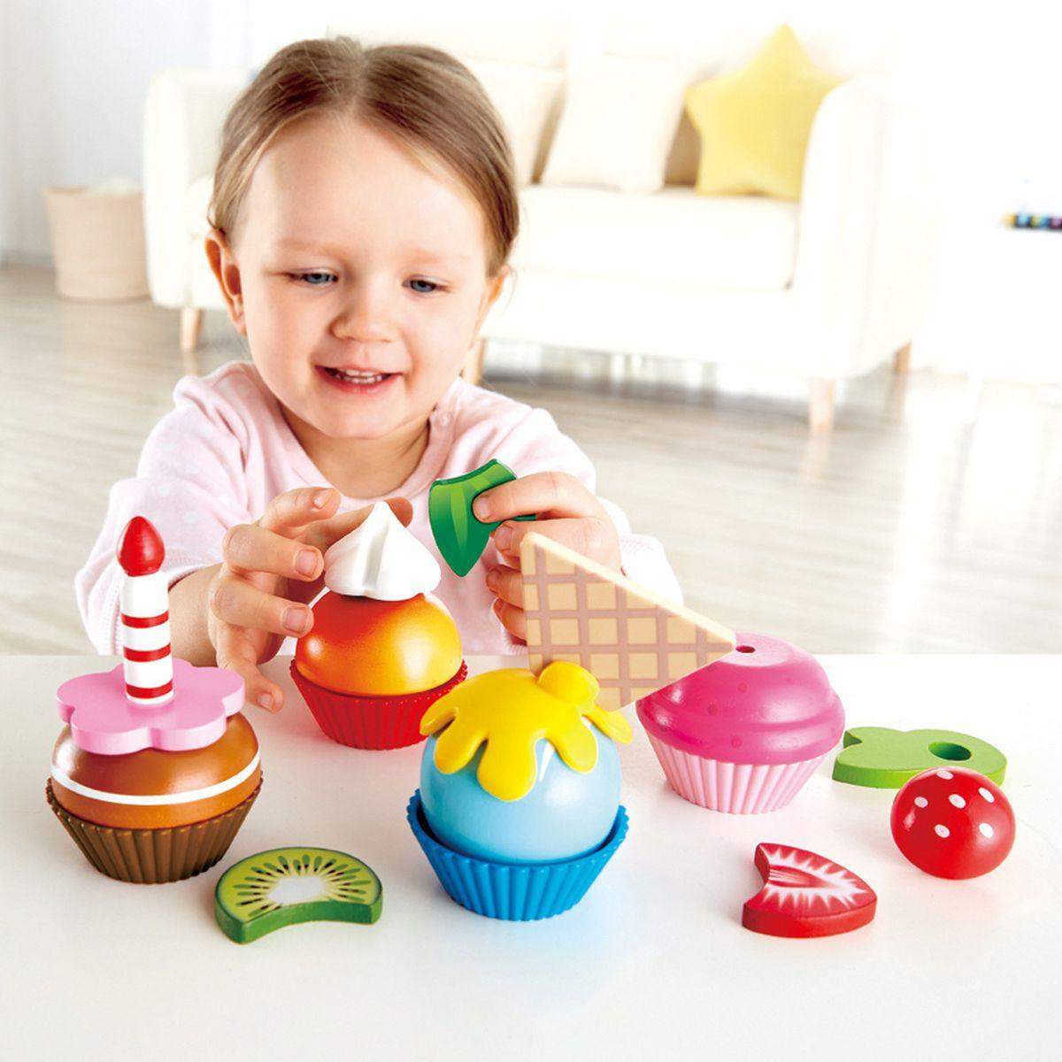 Rollenspiel CUPCAKES Hape