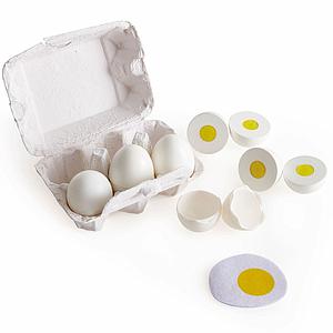 Rollenspiel EGG CARTON Hape