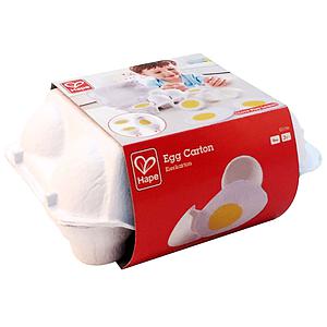 Rollenspiel EGG CARTON Hape