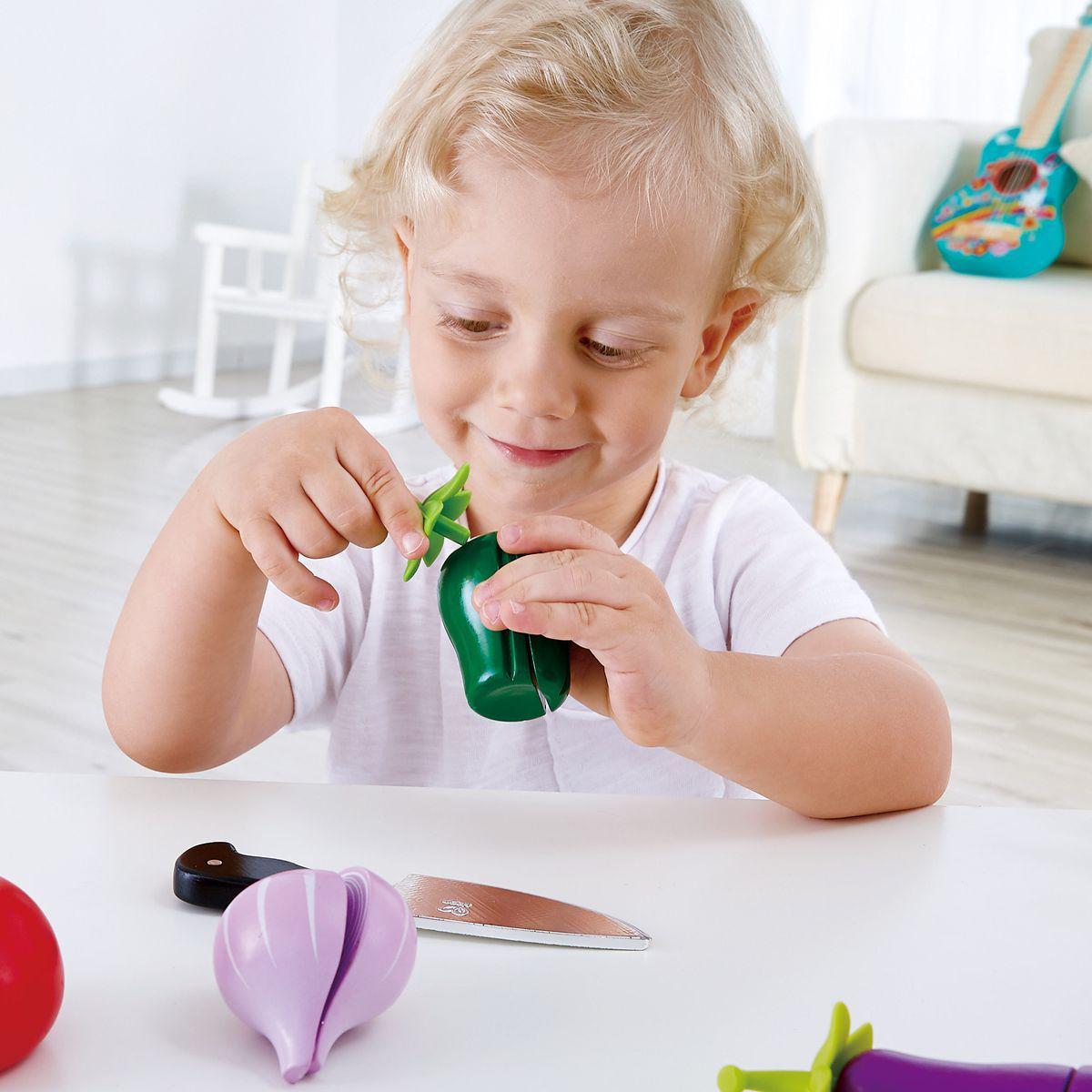 Rollenspiel GARDEN VEGETABLES Hape