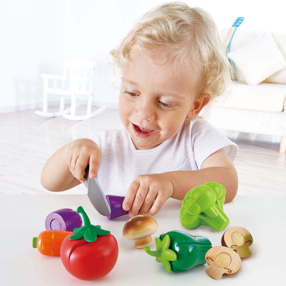 Rollenspiel GARDEN VEGETABLES Hape
