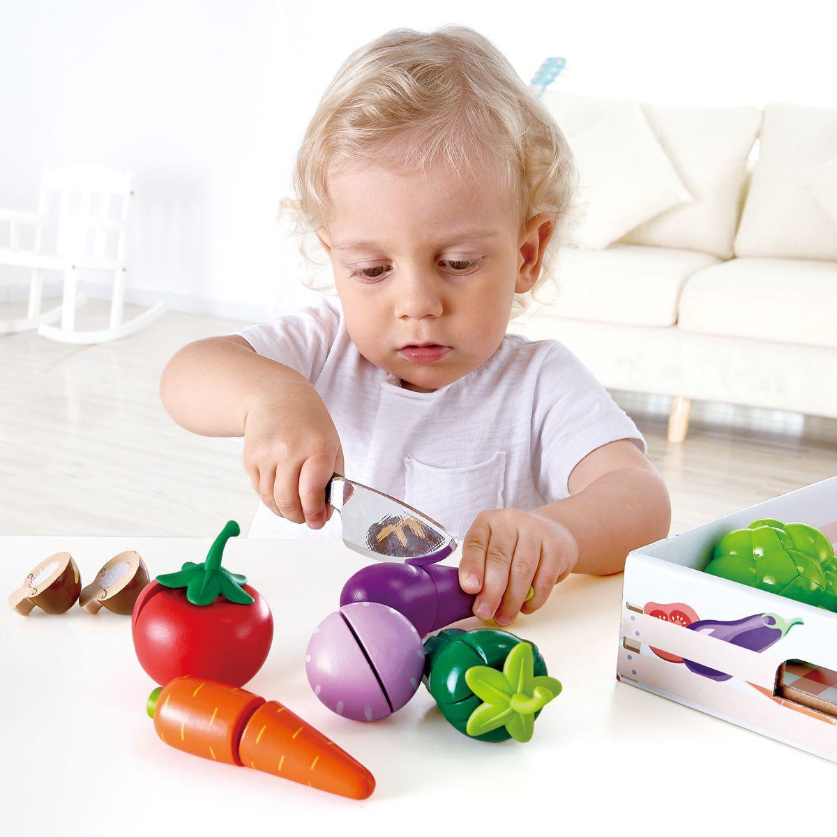 Rollenspiel GARDEN VEGETABLES Hape