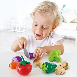 Rollenspiel GARDEN VEGETABLES Hape
