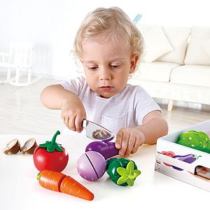 Rollenspiel GARDEN VEGETABLES Hape