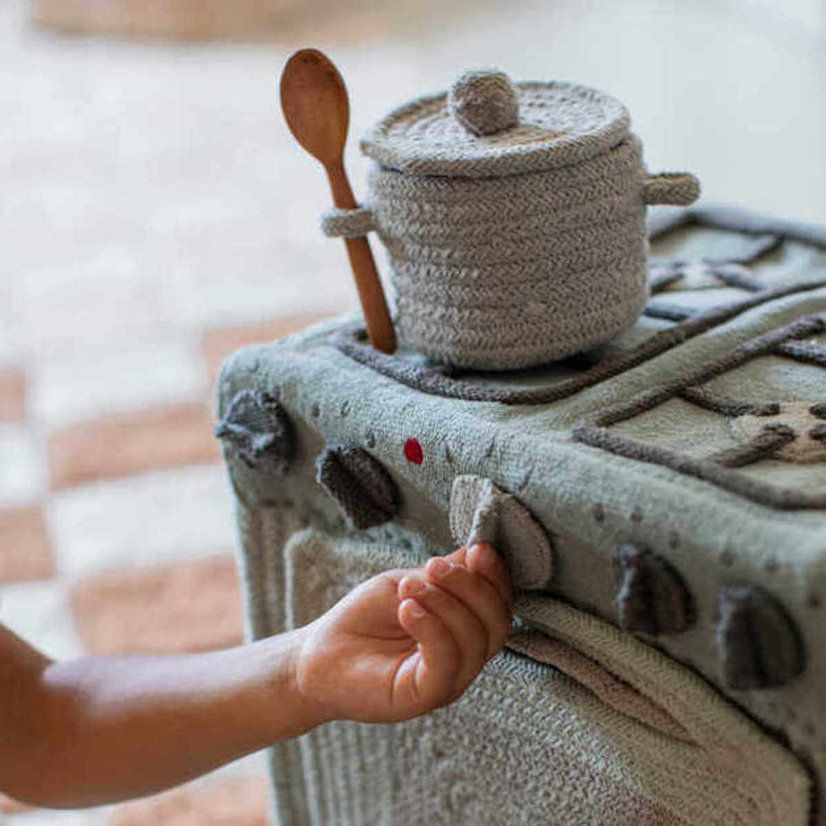 Rollenspiel Küche LITTLE CHEF Lorena Canals