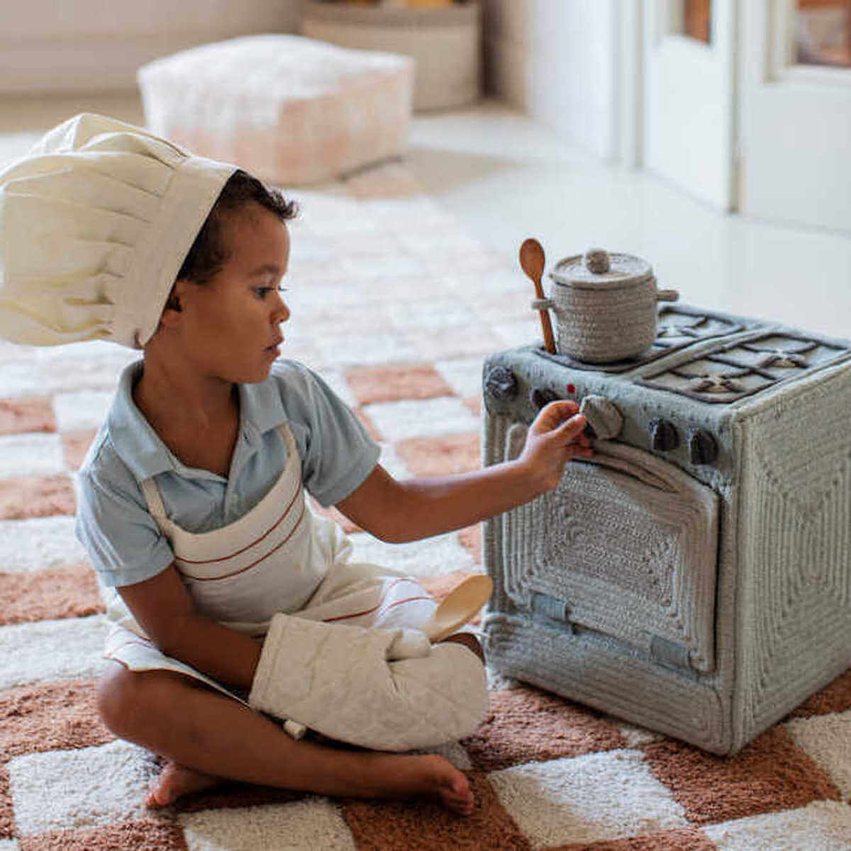 Rollenspiel Küche LITTLE CHEF Lorena Canals