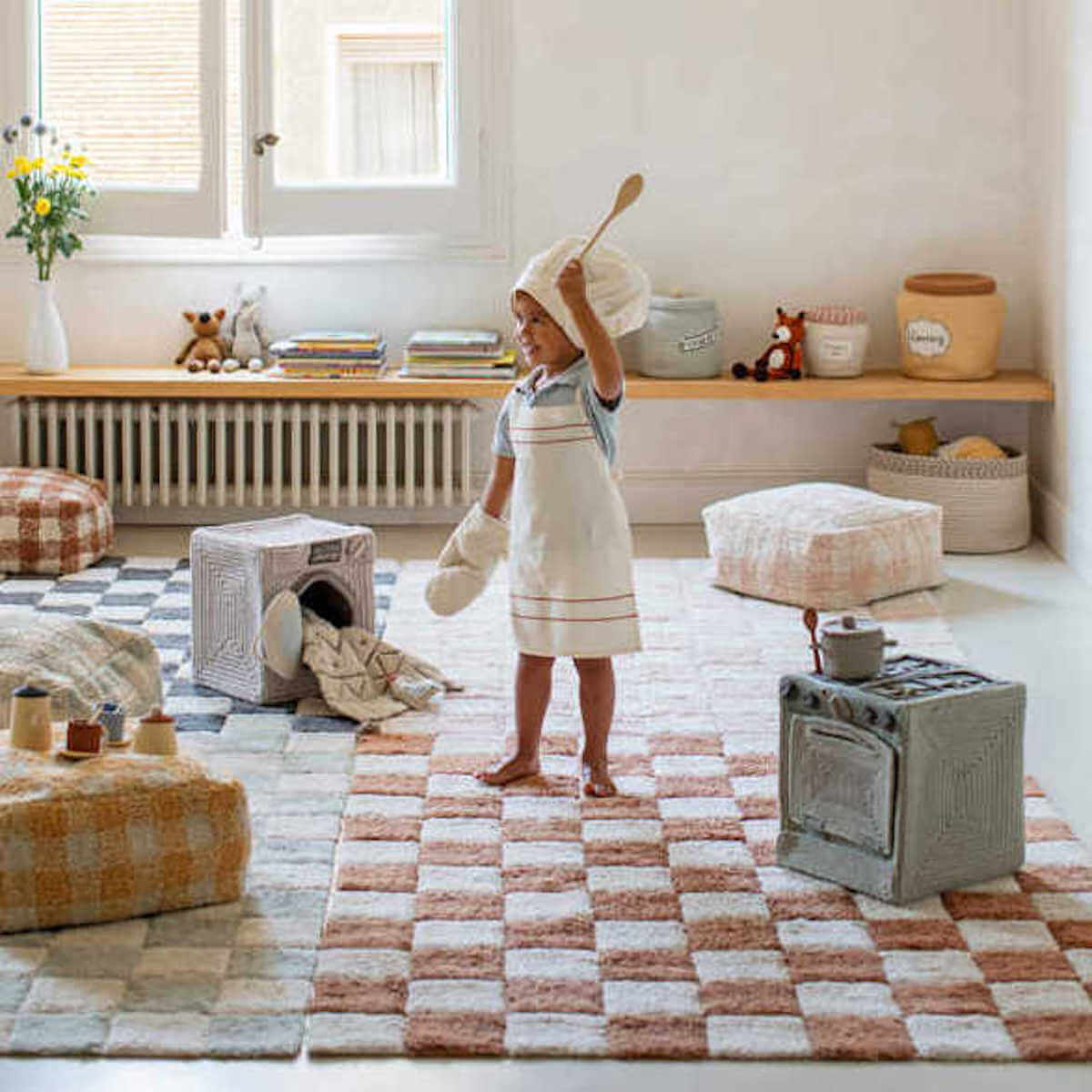 Rollenspiel Küche LITTLE CHEF Lorena Canals