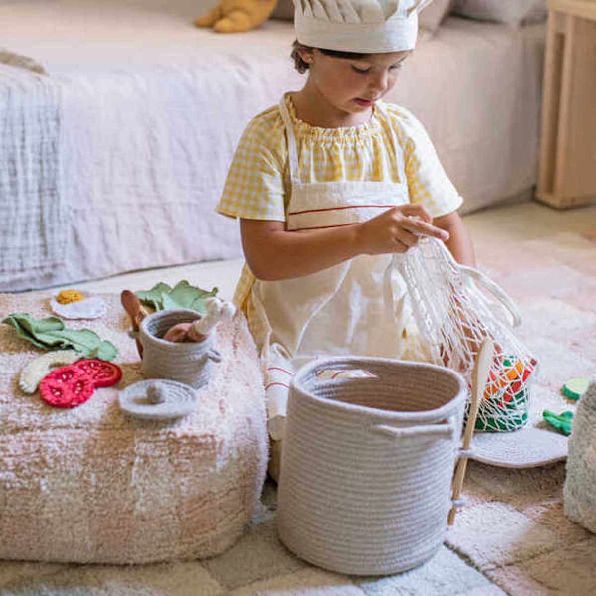 Rollenspiel Küchenset LITTLE CHEF Lorena Canals